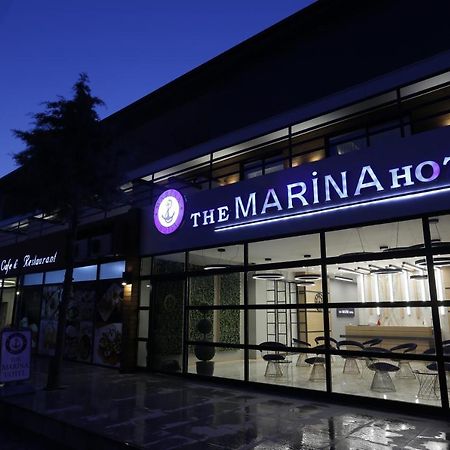 Burhaniye Marina Boutique Hotel Luaran gambar