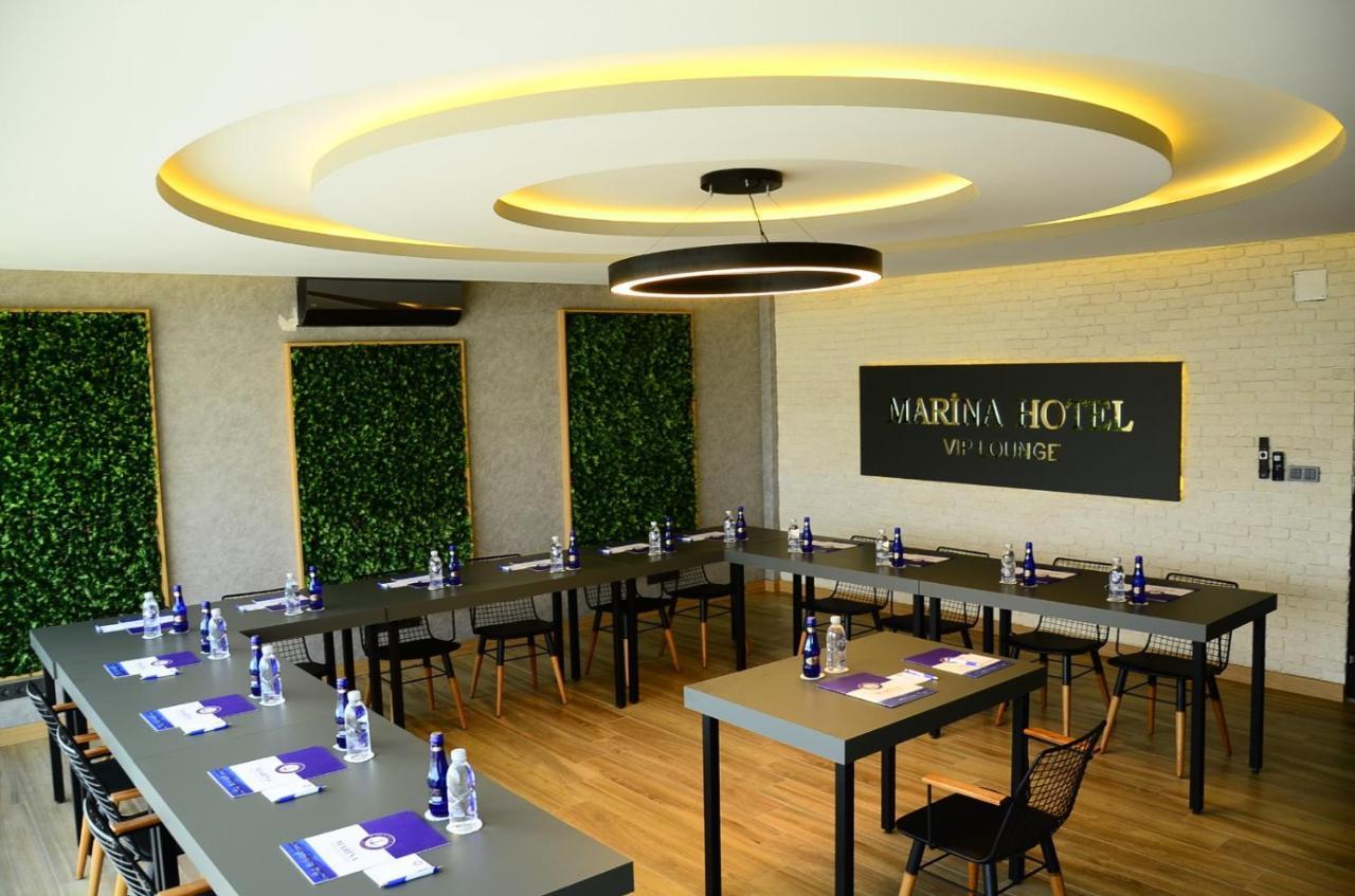 Burhaniye Marina Boutique Hotel Luaran gambar