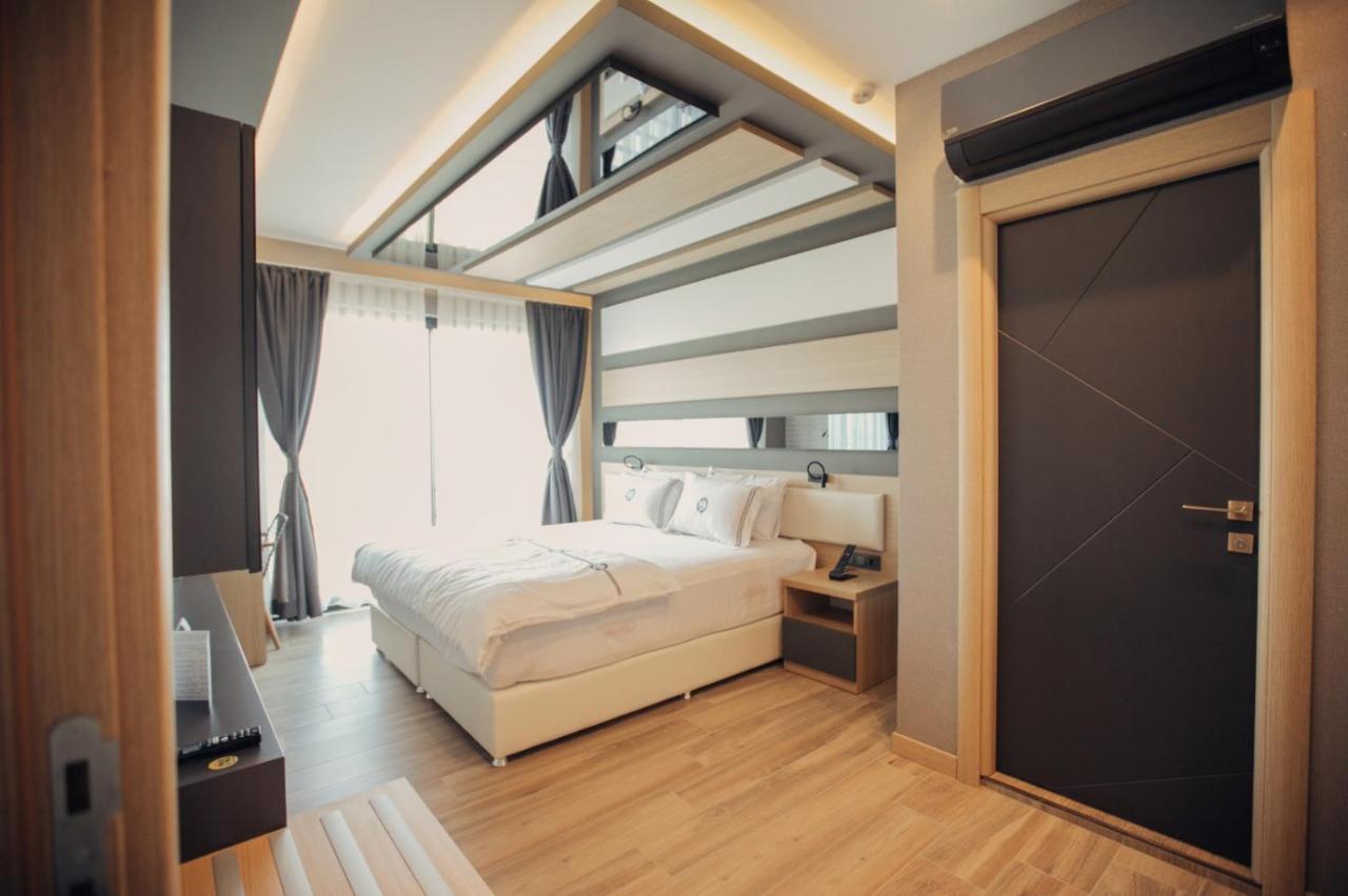 Burhaniye Marina Boutique Hotel Luaran gambar