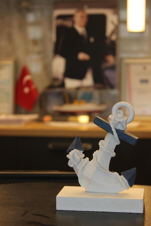 Burhaniye Marina Boutique Hotel Luaran gambar
