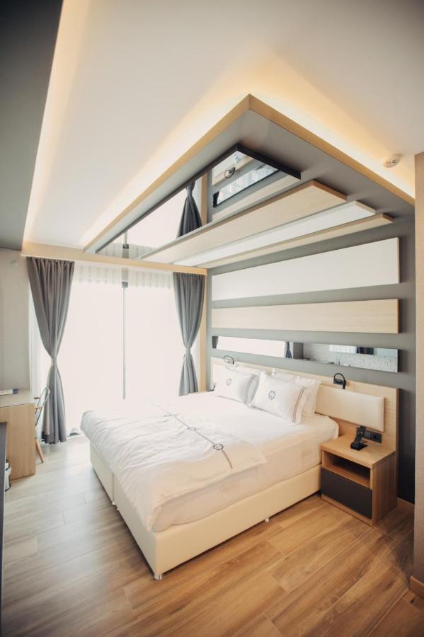 Burhaniye Marina Boutique Hotel Luaran gambar