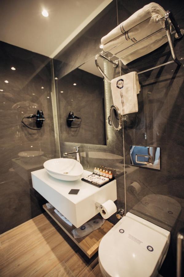 Burhaniye Marina Boutique Hotel Luaran gambar