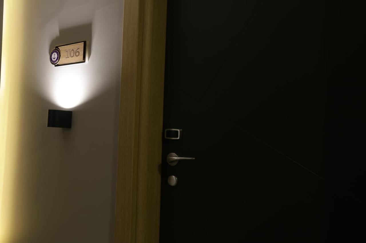 Burhaniye Marina Boutique Hotel Luaran gambar
