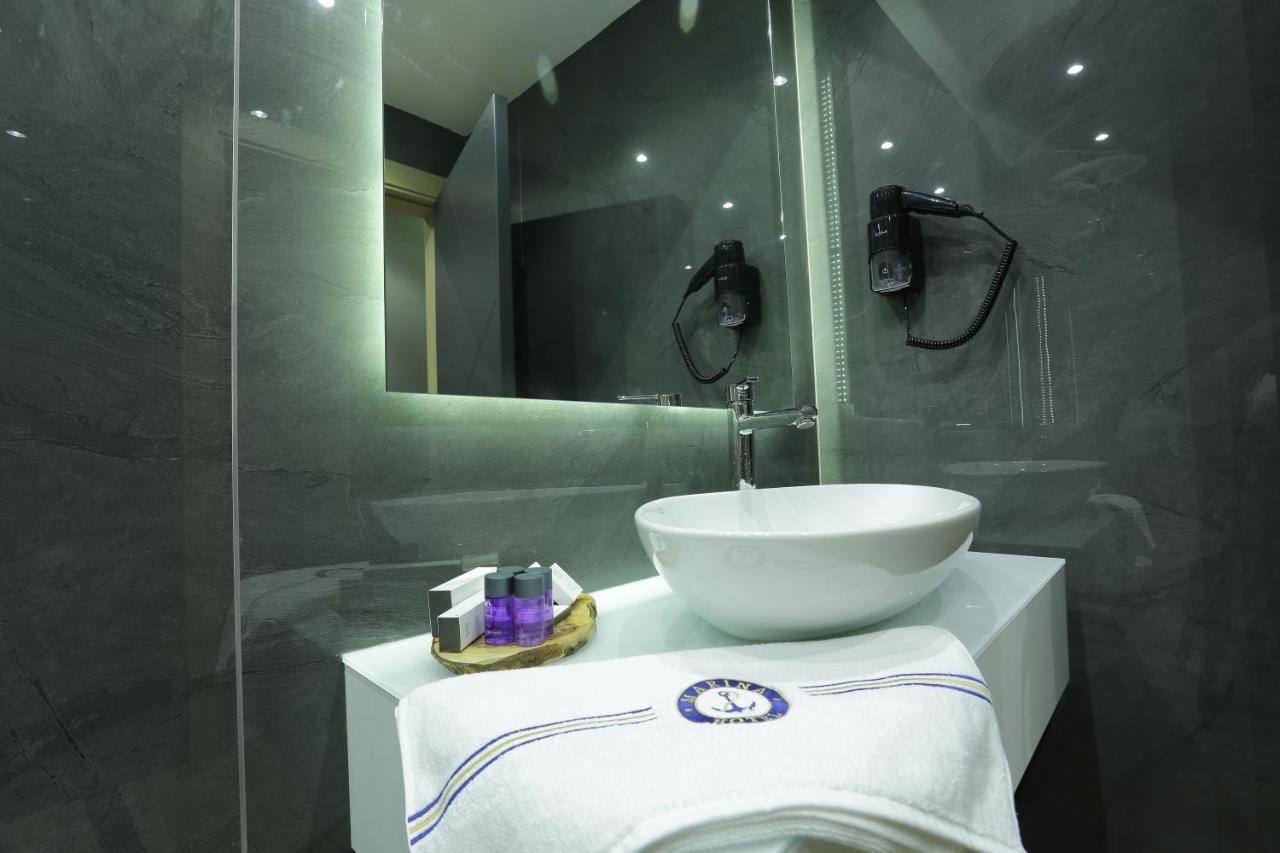 Burhaniye Marina Boutique Hotel Luaran gambar