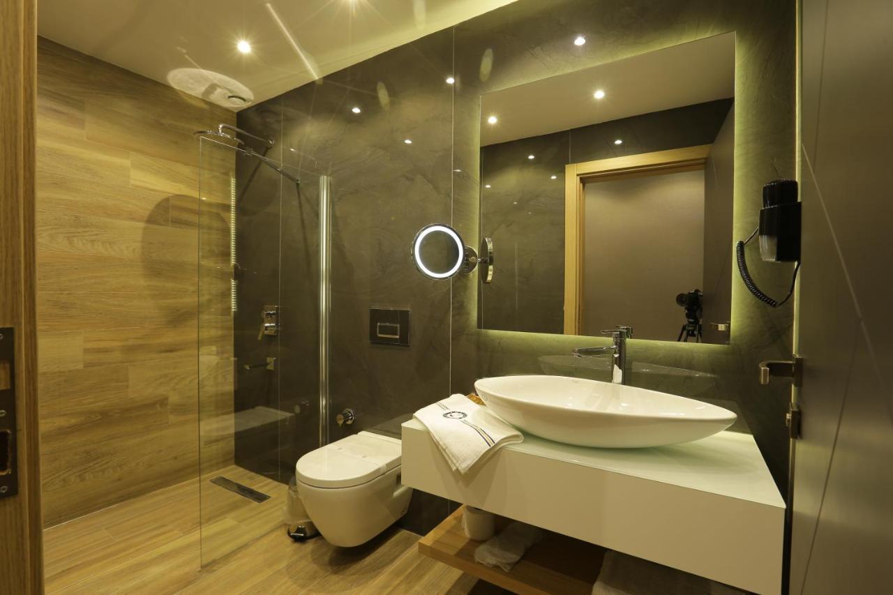Burhaniye Marina Boutique Hotel Luaran gambar