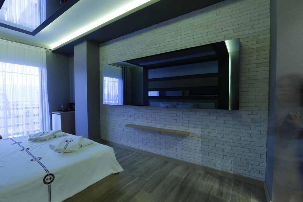 Burhaniye Marina Boutique Hotel Luaran gambar