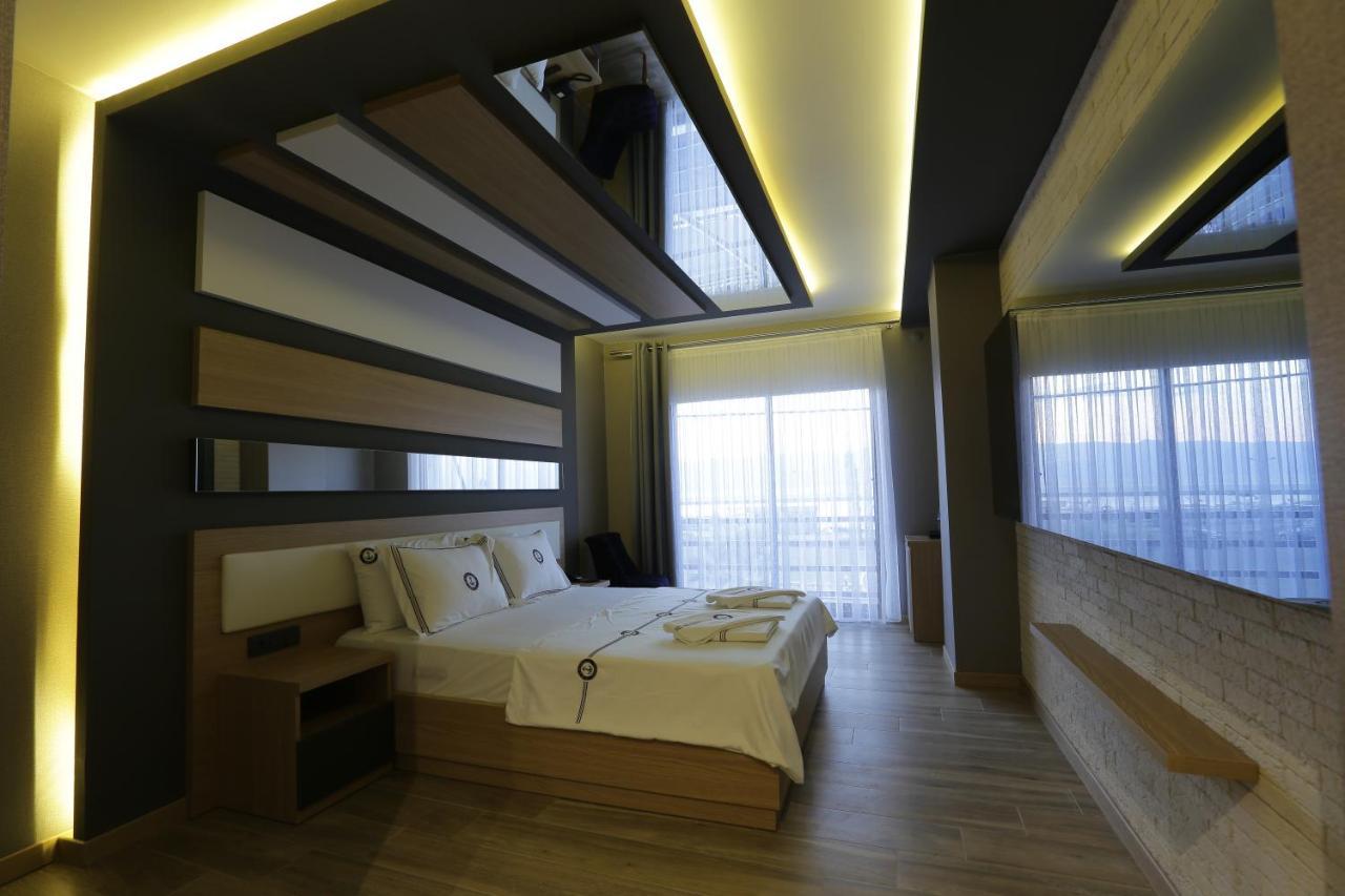 Burhaniye Marina Boutique Hotel Luaran gambar