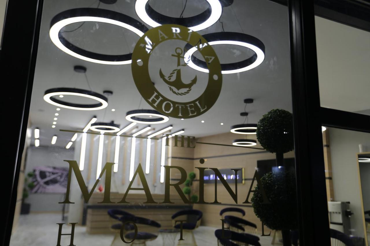 Burhaniye Marina Boutique Hotel Luaran gambar