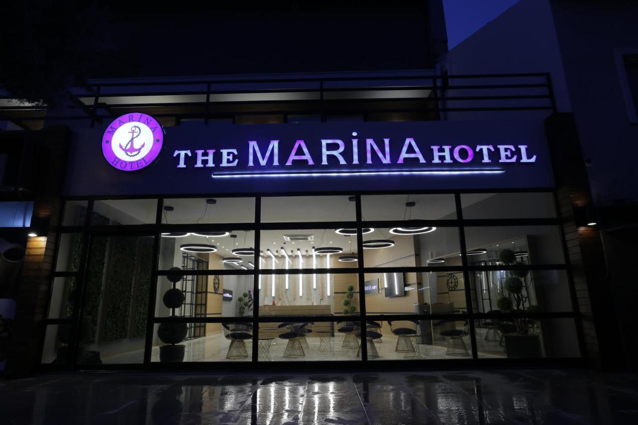 Burhaniye Marina Boutique Hotel Luaran gambar