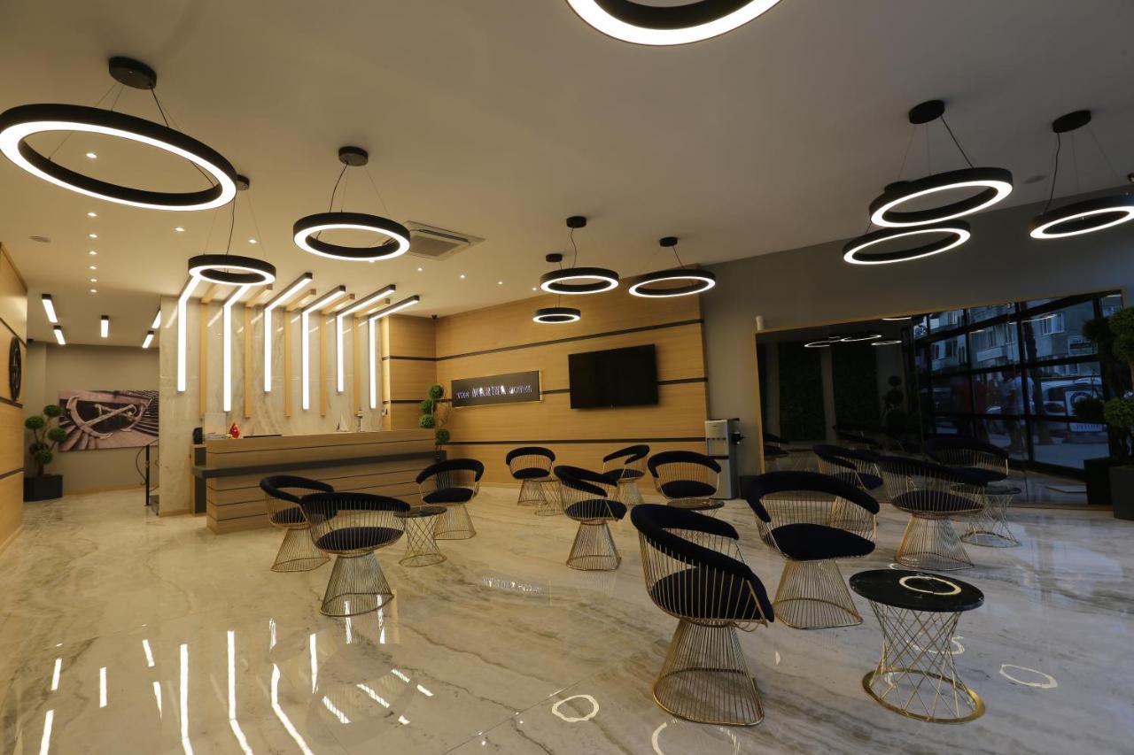 Burhaniye Marina Boutique Hotel Luaran gambar