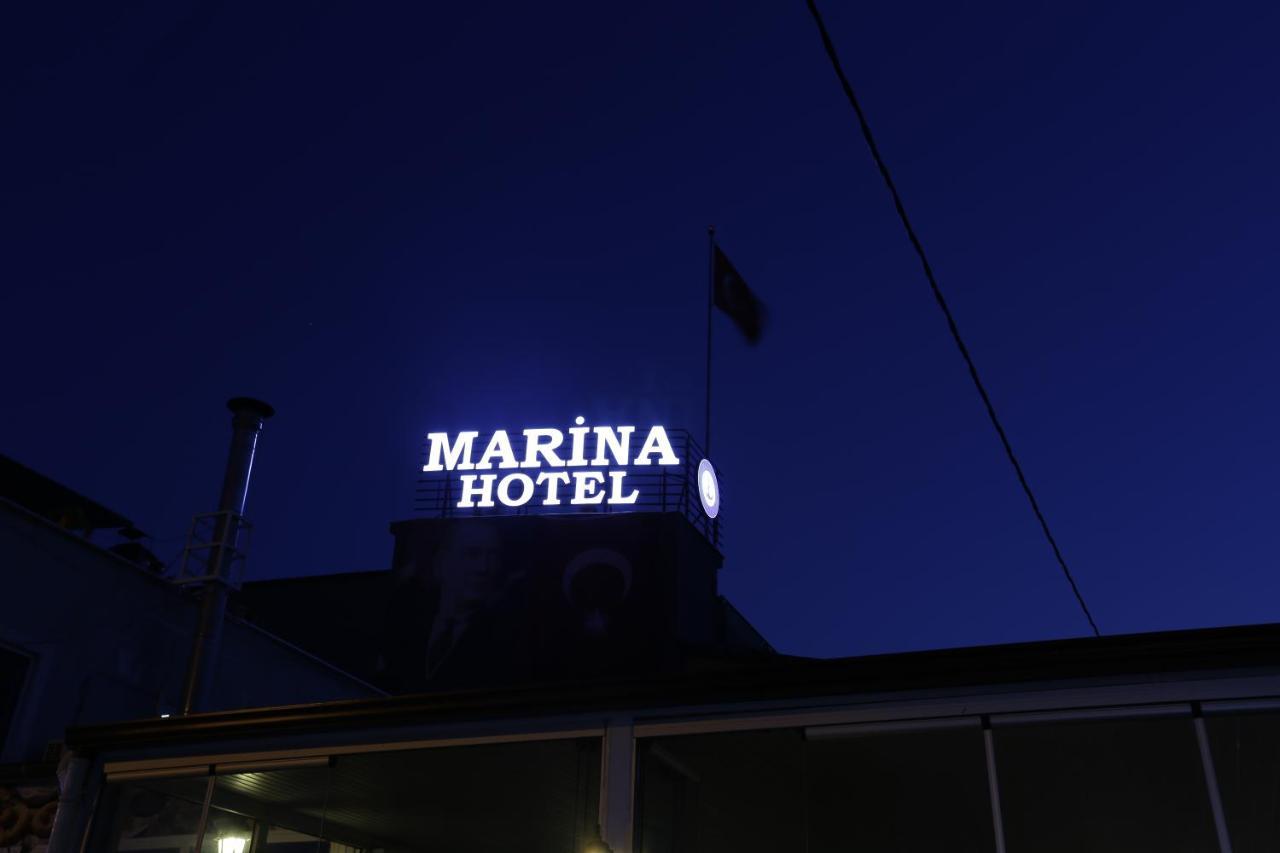 Burhaniye Marina Boutique Hotel Luaran gambar