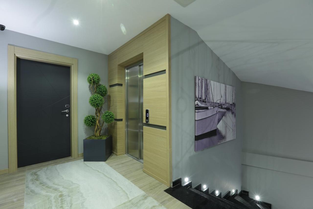 Burhaniye Marina Boutique Hotel Luaran gambar