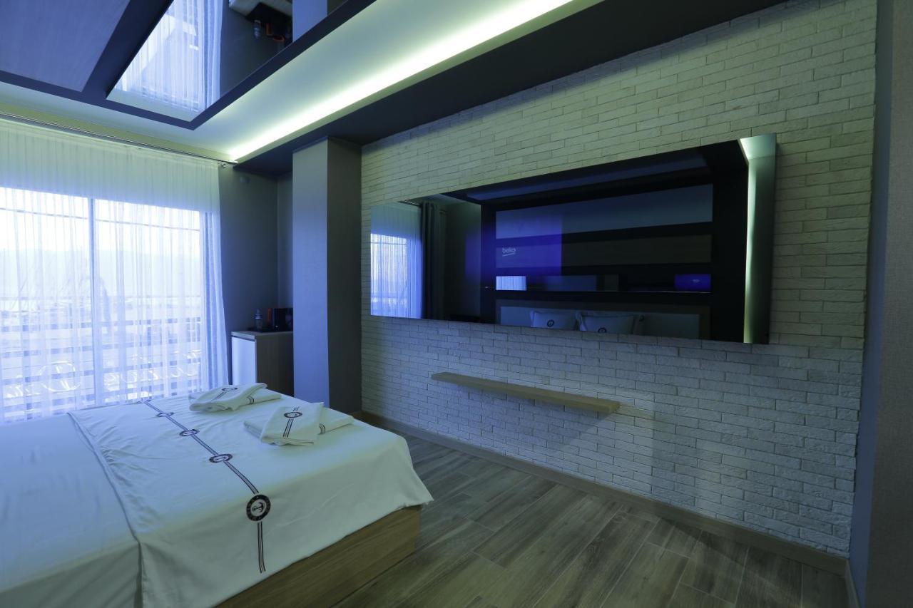 Burhaniye Marina Boutique Hotel Luaran gambar