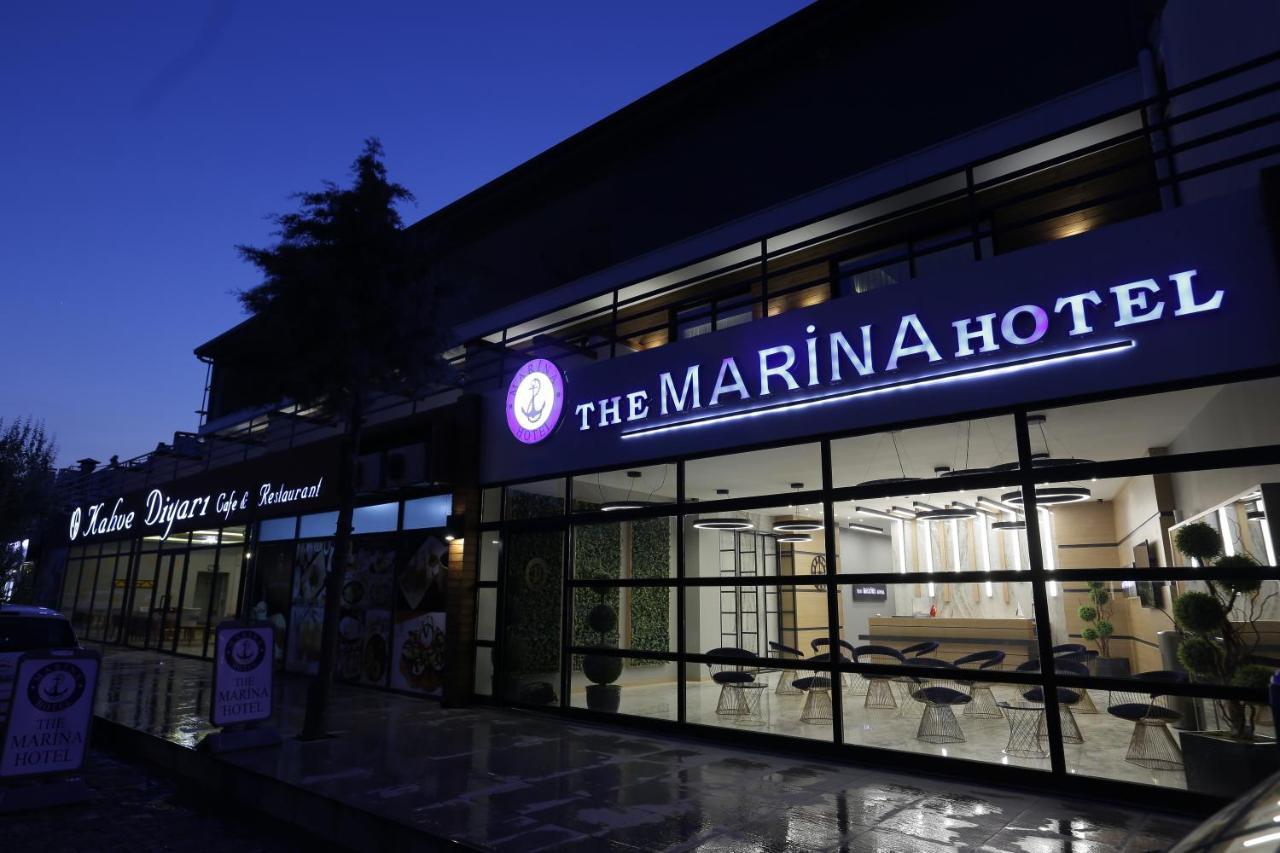 Burhaniye Marina Boutique Hotel Luaran gambar