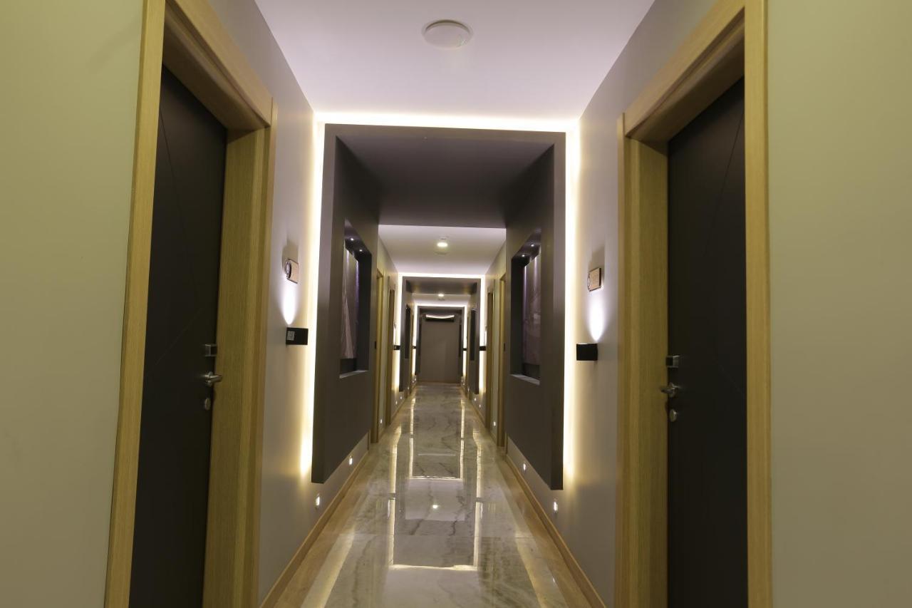 Burhaniye Marina Boutique Hotel Luaran gambar