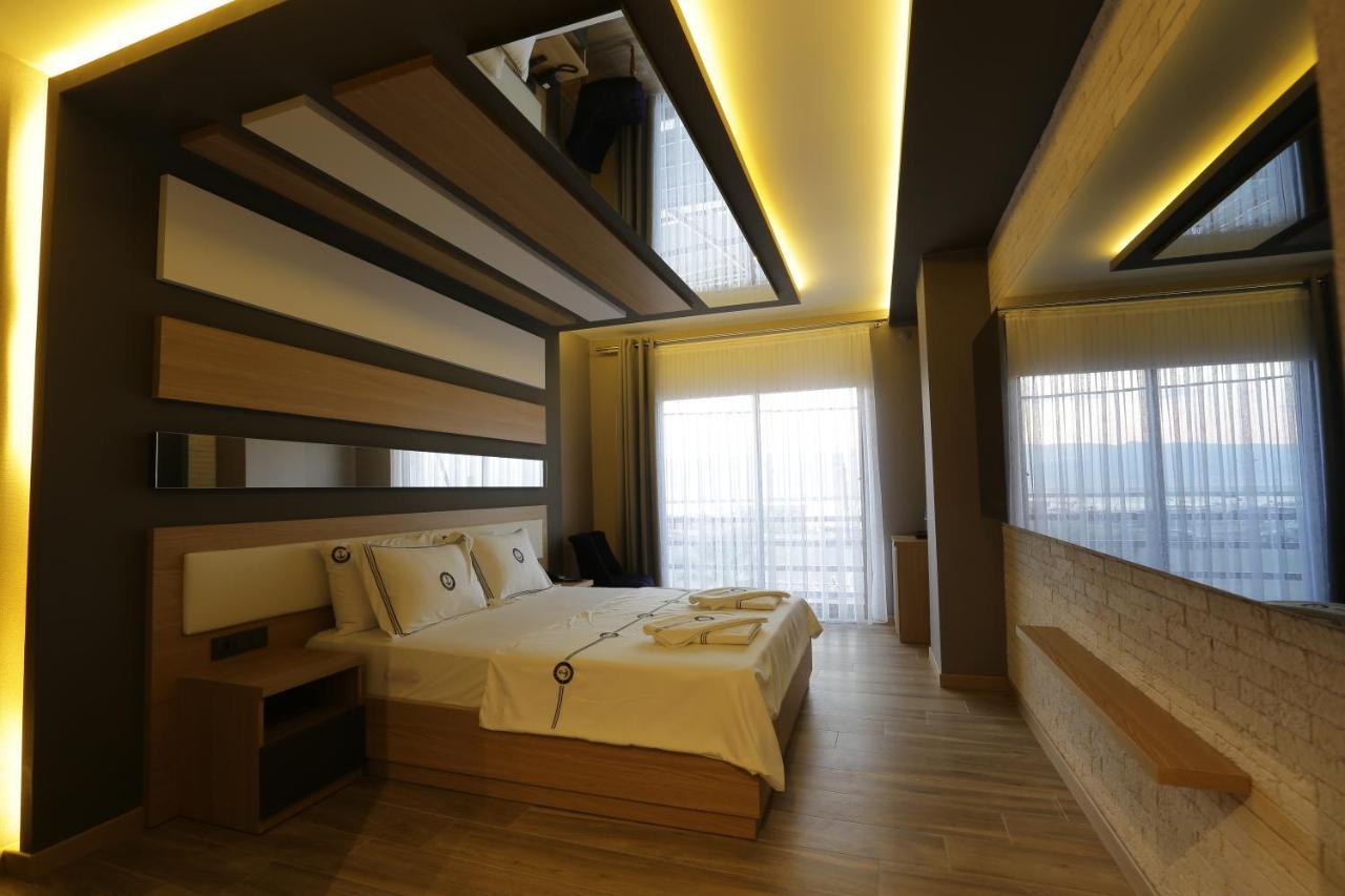 Burhaniye Marina Boutique Hotel Luaran gambar